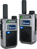 A63 Pro Global 4G Walkie Talkie with 3-Year Free Data - Unlimited
