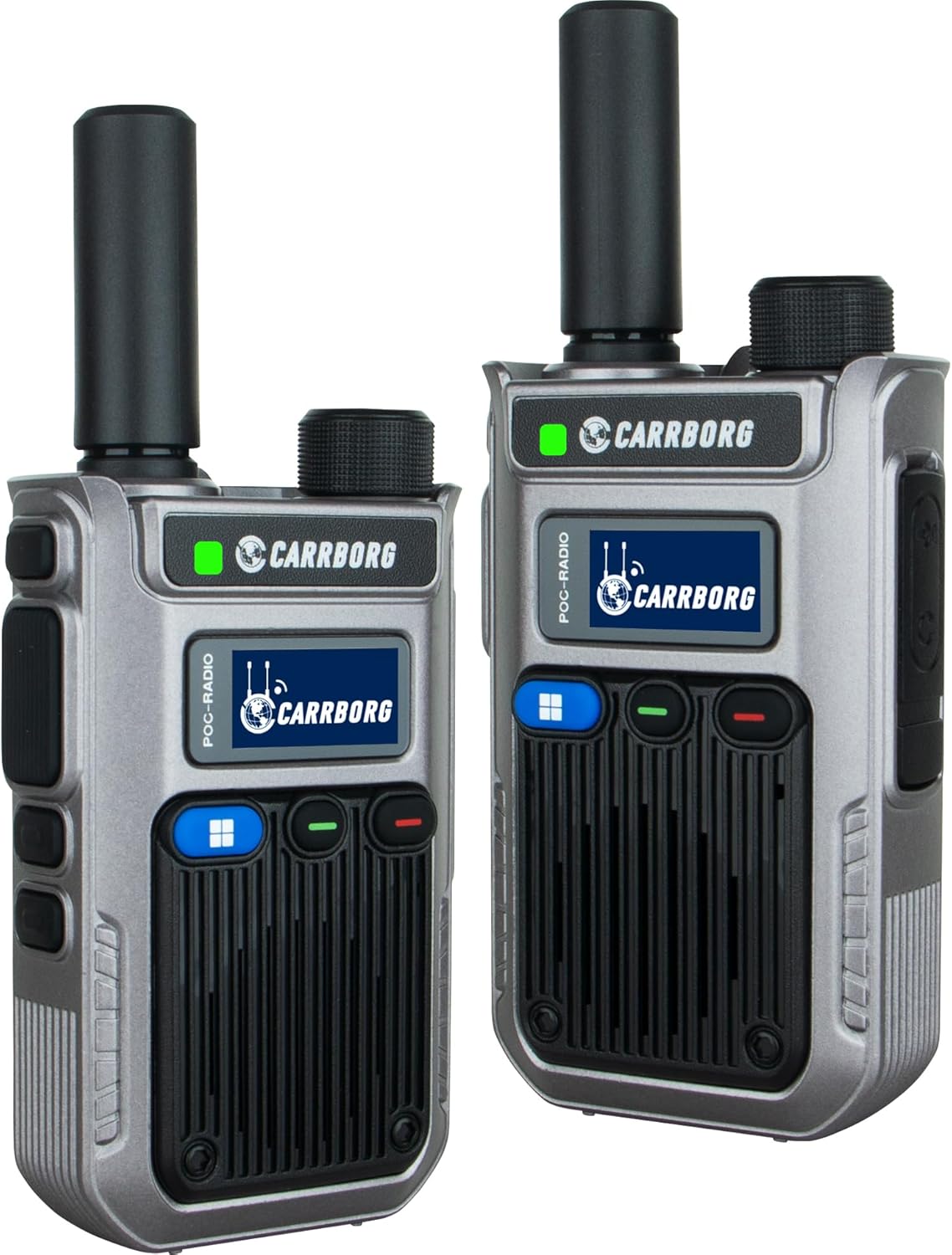 A63 Lite Global 4G Walkie Talkie - Heavy Duty Two Way Radios