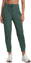 Women's Lightweight Workout Joggers with Pockets by CRZ YOGA