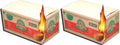 Lightning Nuggets N50VBOX Firestarters - Quick, Reliable Fire Starting
