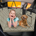 Back Seat Extender for Dogs Large Space - Sturdy Waterproof Hammock