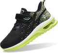 PERSOUL Kids Shoes for Boys Girls Children Tennis Sports Athletic if