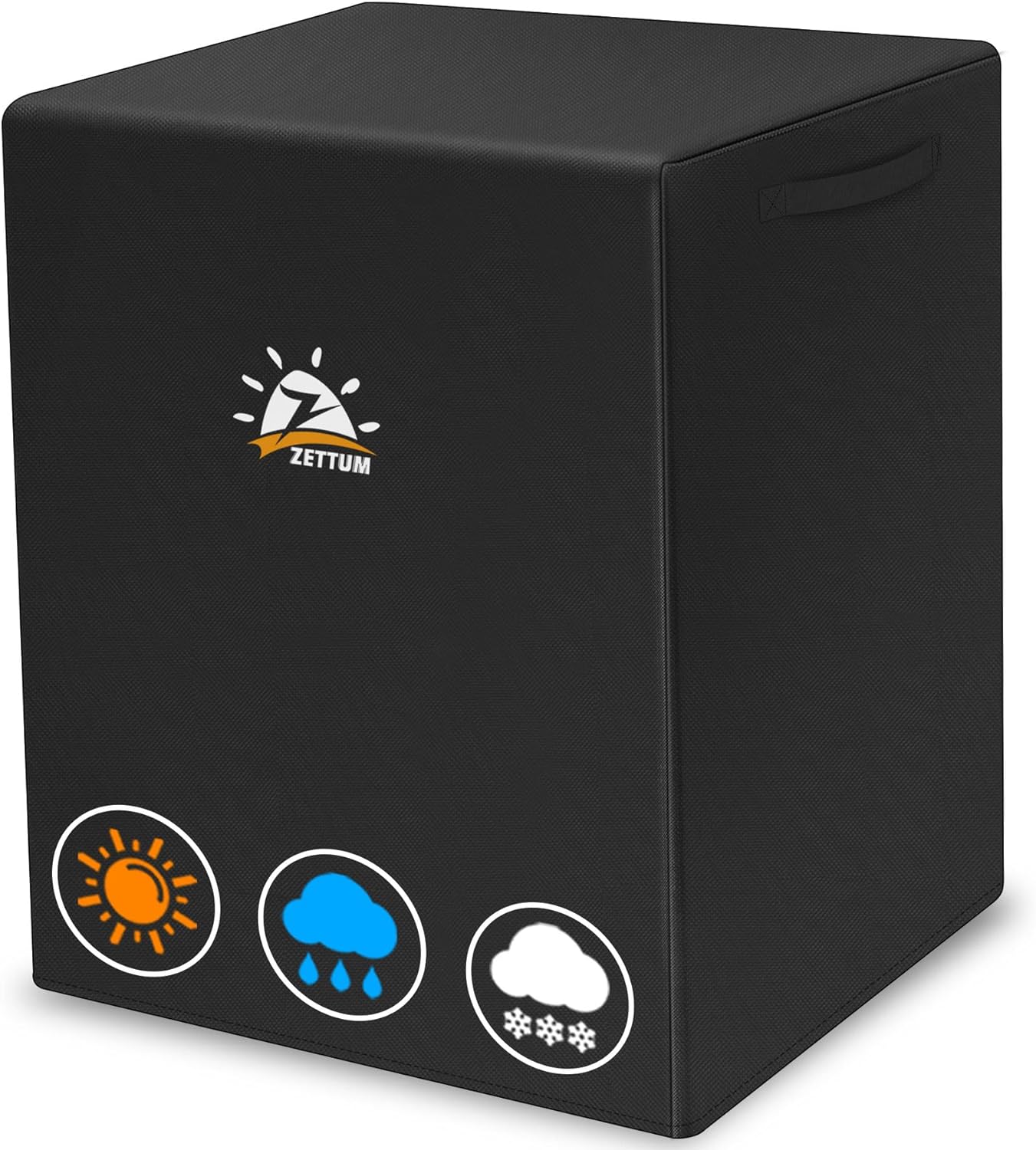 600D Waterproof AC Cover - Protect Your Outdoor Unit!