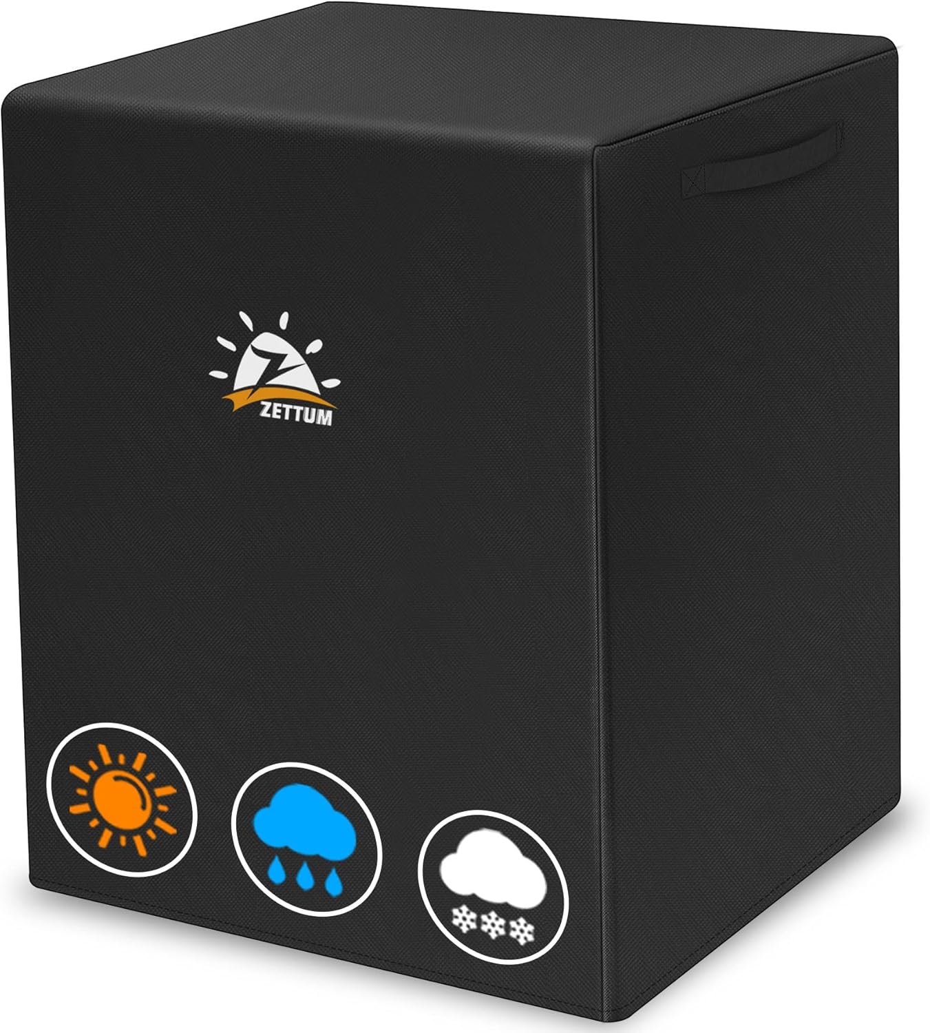 600D Waterproof AC Cover for Outside Units by Zettum