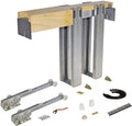 Johnson Hardware 1500SC Soft-Close Pocket Door Frame 36x84 - Smooth