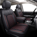Tundra Pickup Seat Covers 2007-2021 Full Set - Water Proof Faux