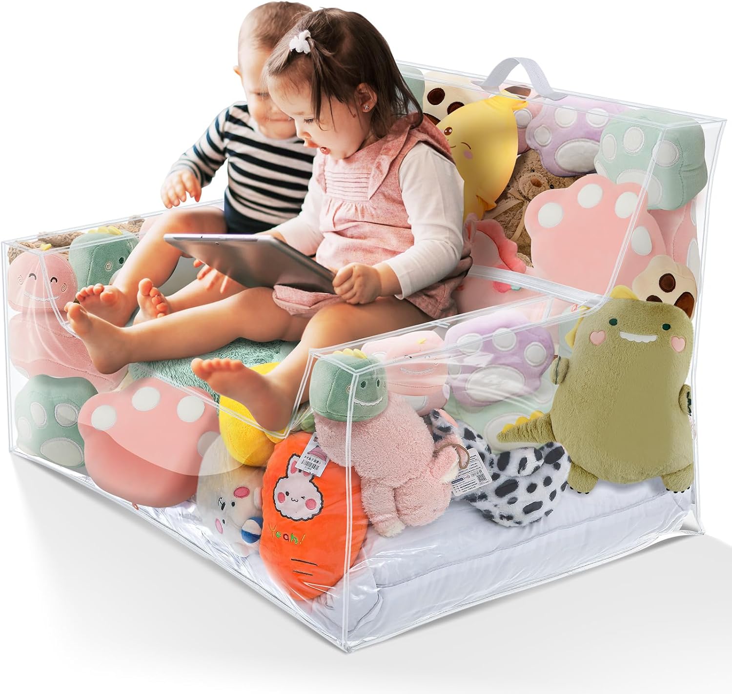 Large 38 Inch Stuffed Animal Organizer - Teenyyou