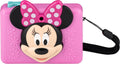 eKids Minnie Mouse Kids Camera with Digital Stickers