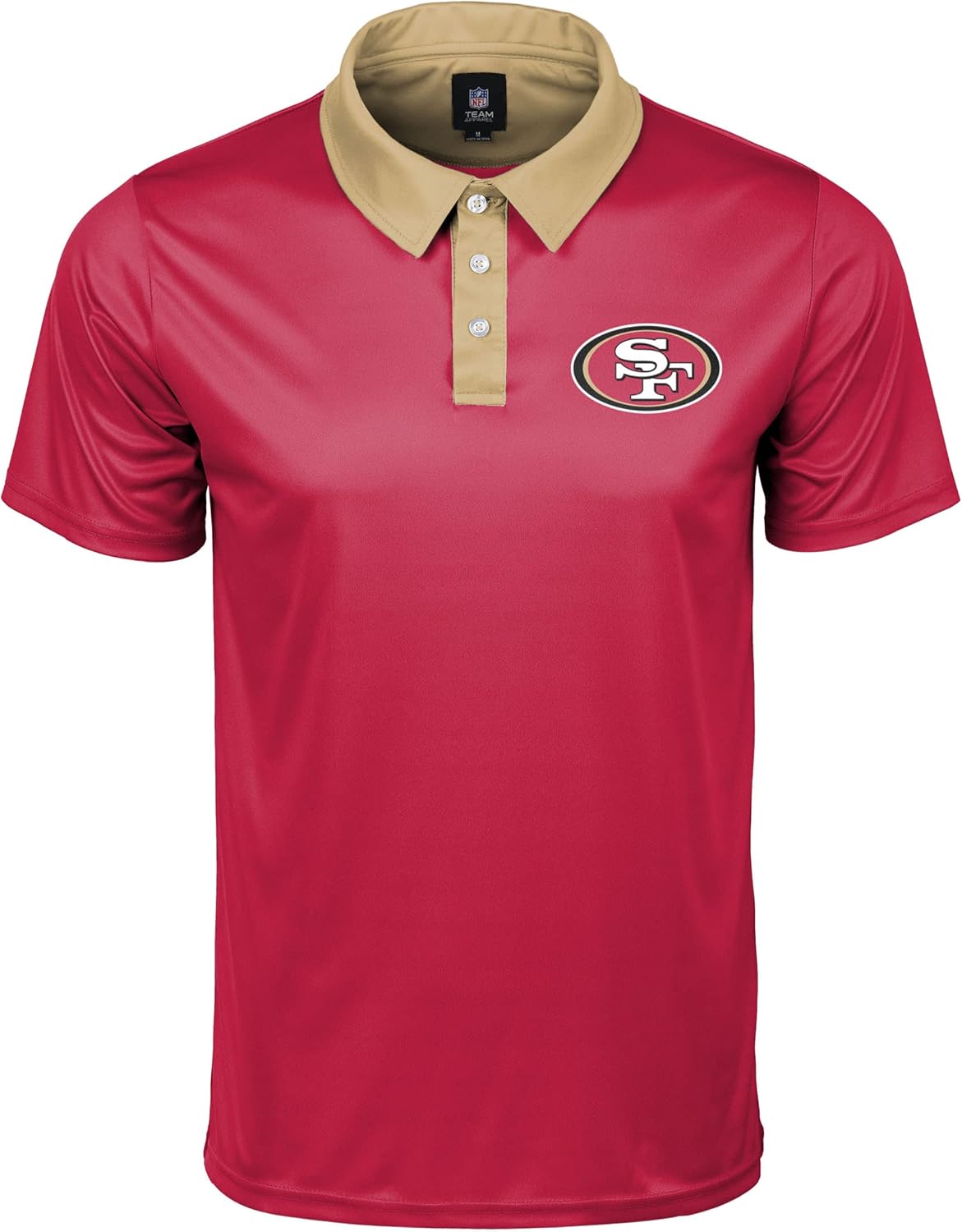 FOCO Men's NFL Team Logo Workday Warrior Polo Shirt Review