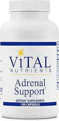 Adrenal Support Supplement for Stress Relief and Immune Health