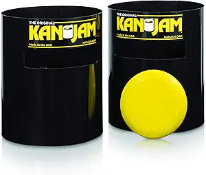 Kan Jam Disc Toss Game - Ultimate Outdoor Fun for Everyone