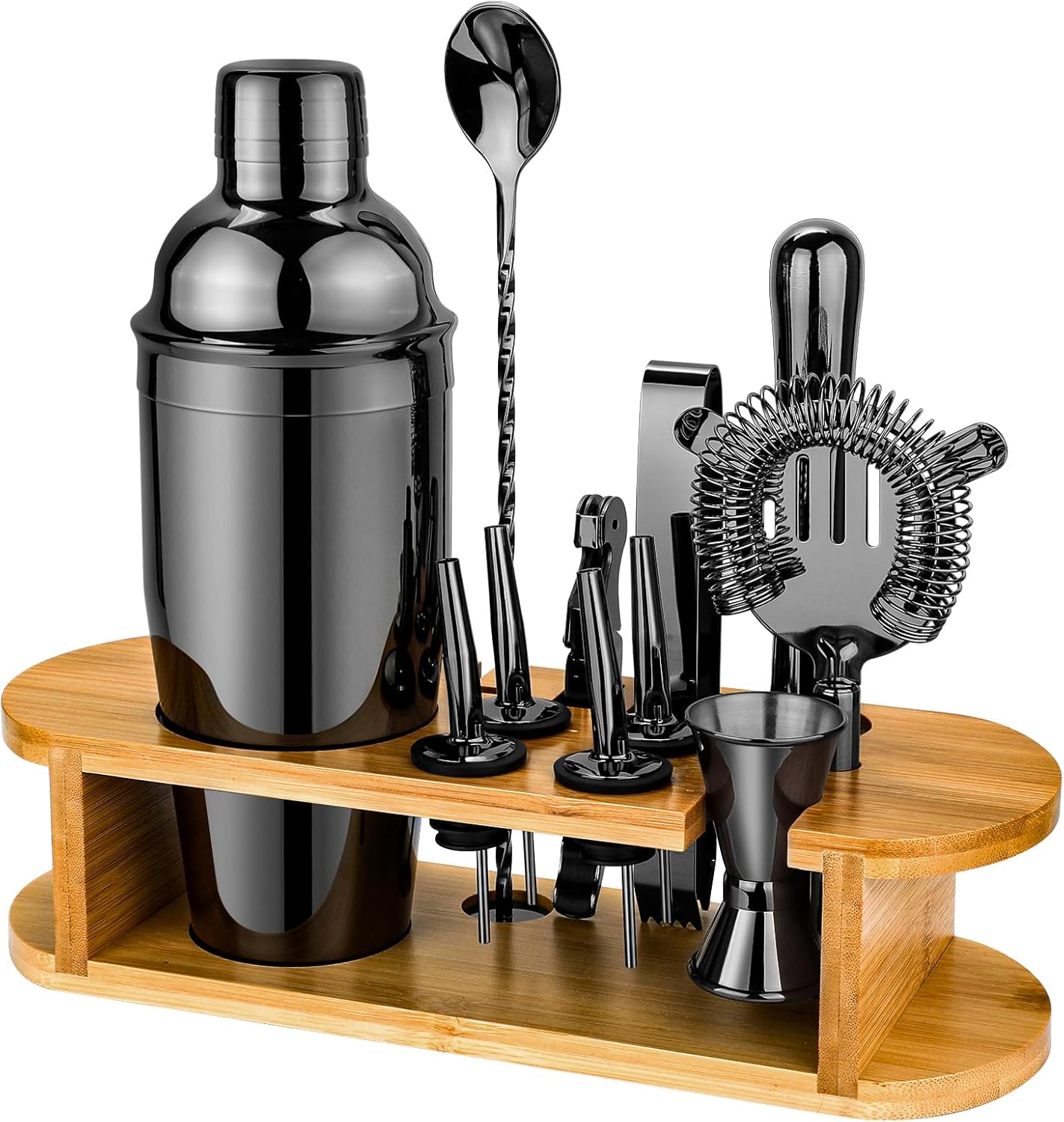 Professional Cocktail Shaker Set for Ultimate Mixology