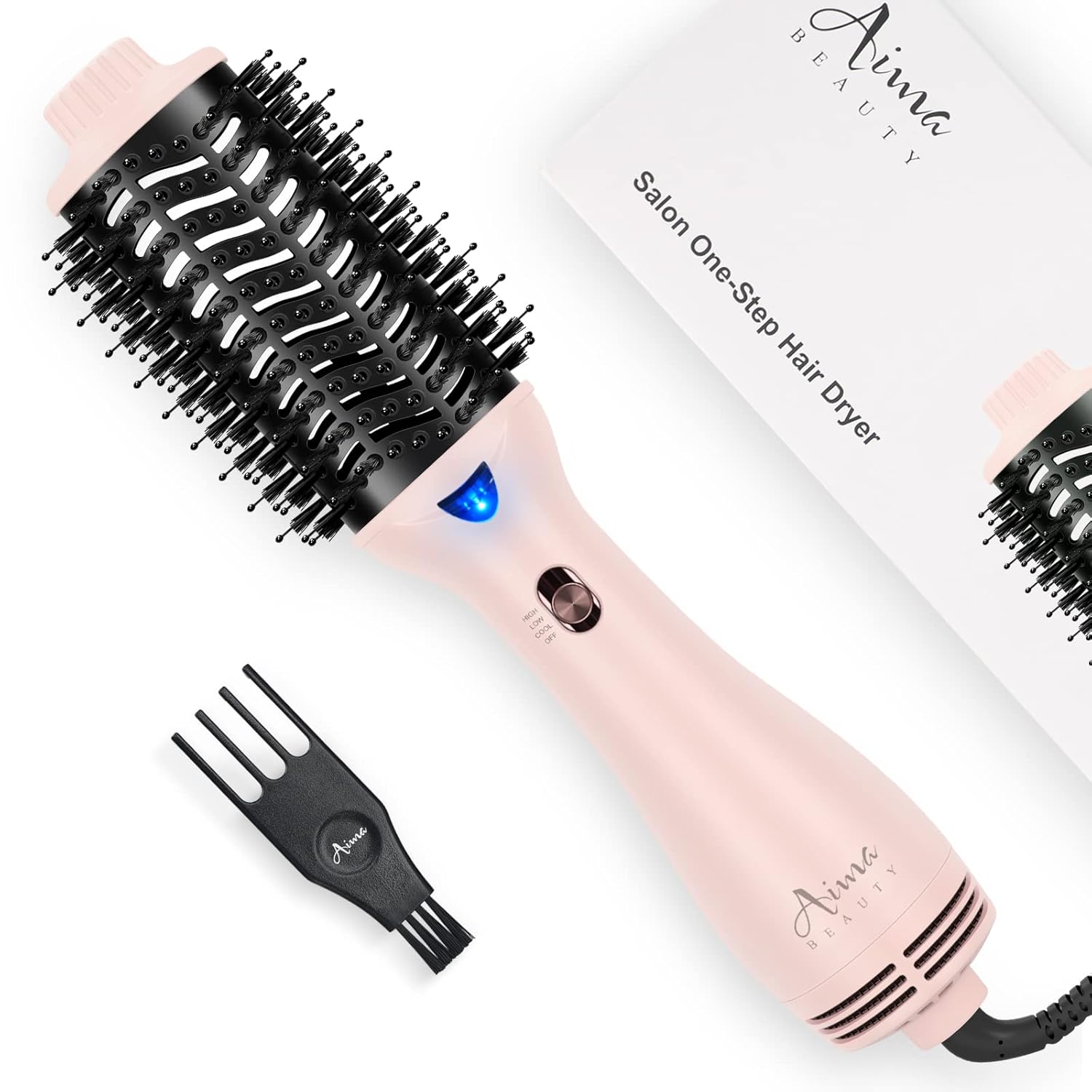 Aima Beauty Volumizing Hair Styler - Frizz-Free Styling
