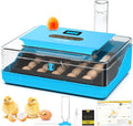 25 Egg Incubator Digital Poultry Hatcher Machine - Precise Control