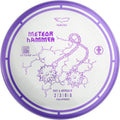 Yikun Pro Disc Golf Putter - Meteor Hammer Tortoise Fruit Line 170-175g
