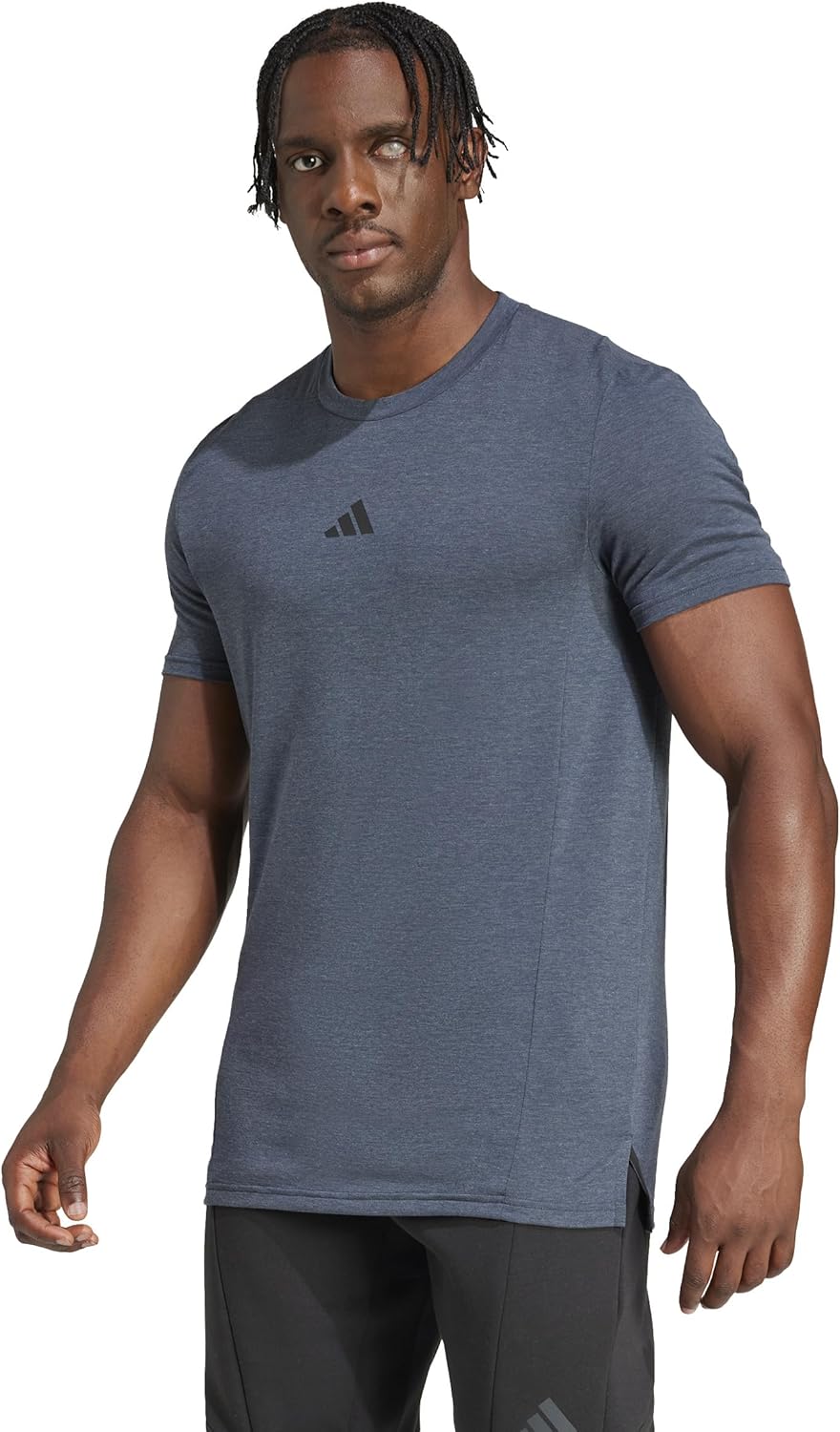 Adidas Mens Designed for Training Workout T-Shirt Review