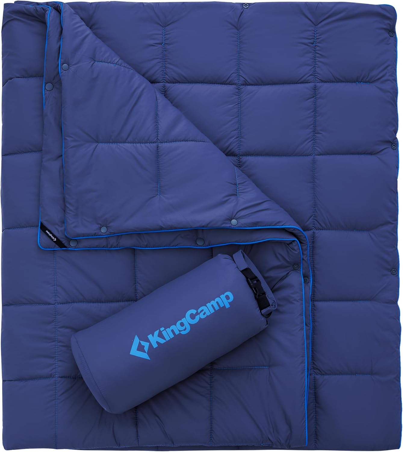 KingCamp Ultralight Camping Blanket for Outdoor Adventures