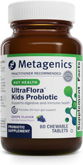 UltraFlora Kids Probiotic 10 Billion CFU - Children's Chewable
