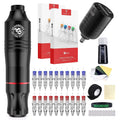 Dragonhawk Atom Wireless Tattoo Pen Kit - Complete Beginner Kit