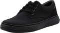 Skechers Men's Ederson Moreno Canvas Oxford Shoe - Comfort Forward