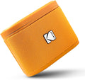 KODAK SOUNDBRIX Orange Stackable Bluetooth Speaker - Portable 5W RMS