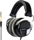 Superlux HD 330PRO Over-Ear Headphones - Balanced Semi-Open Sound