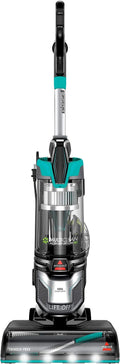 MultiClean Allergen Lift-Off Pet Vacuum - Lightweight Pet Hair Cleaner
