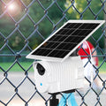 Protective Shade for Mevo Start with Solar Fan - Keeps Mevo Start Cool