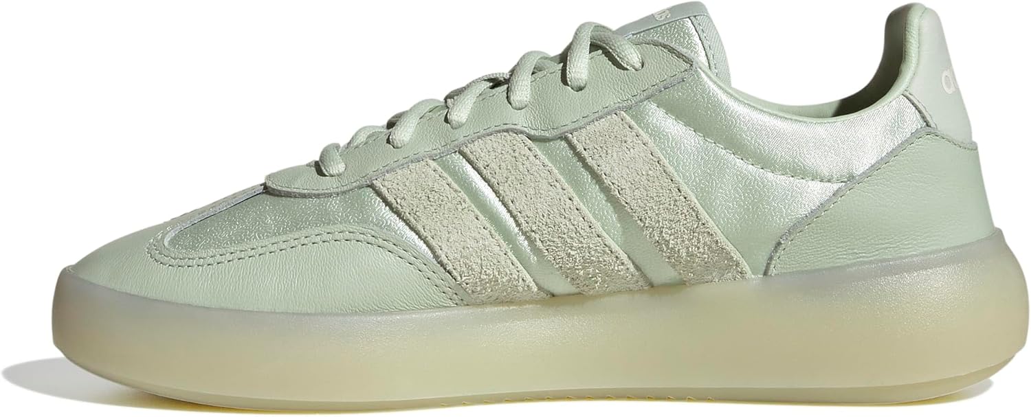 adidas Women's Barreda Decode Sneakers: Classic T-Toe Design