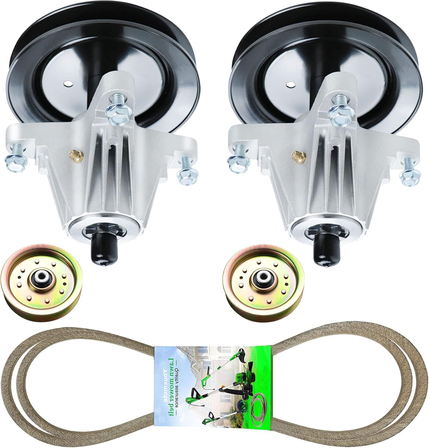 Youxmoto 42 Deck Rebuild Kit for Cub Cadet and Troy-Bilt