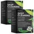 Foot Patches Pads for Deep Cleansing - Bamboo Vinegar Ginger Sleep