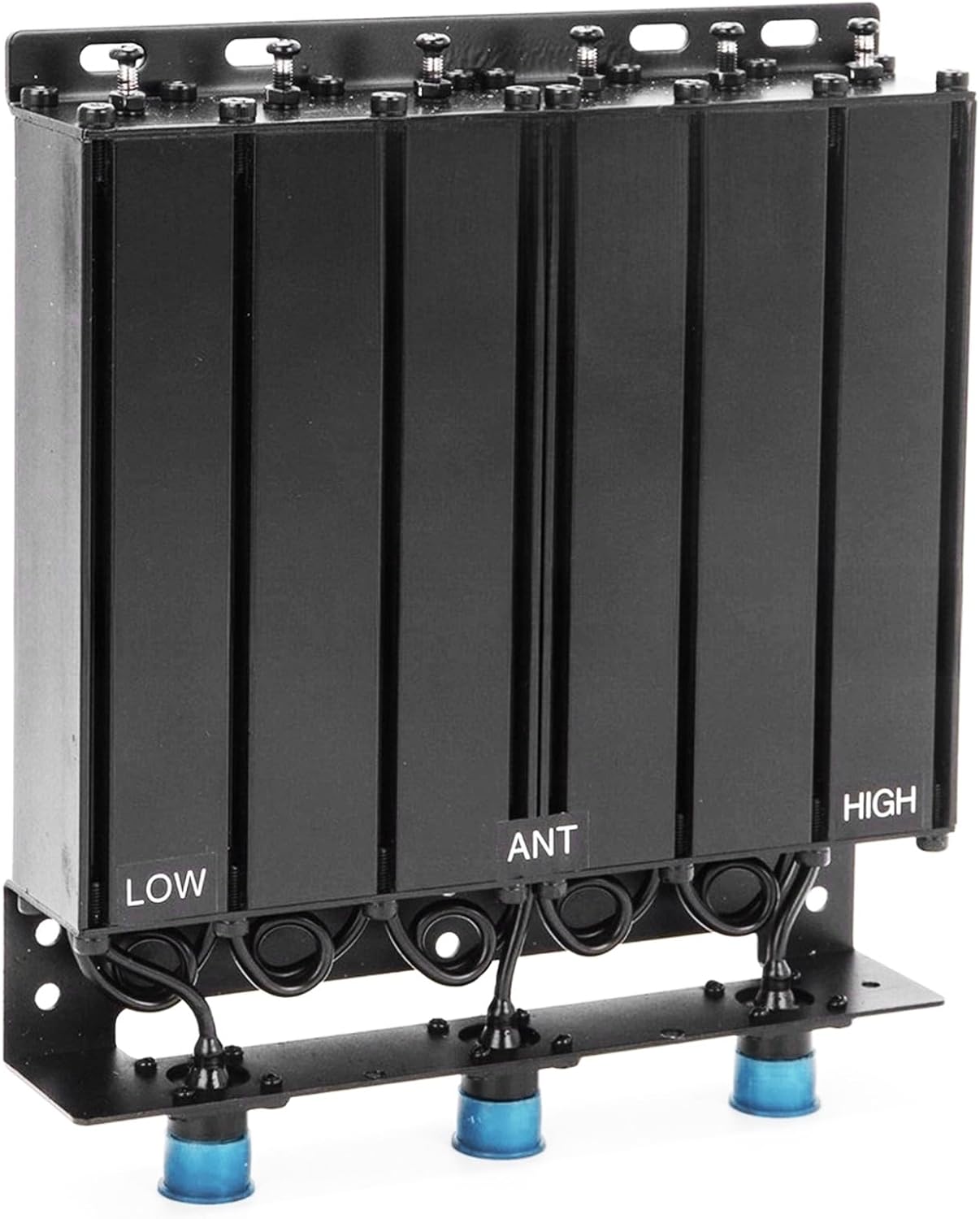 400-470MHz UHF Duplexer for Radio Repeater Systems, 50W Power