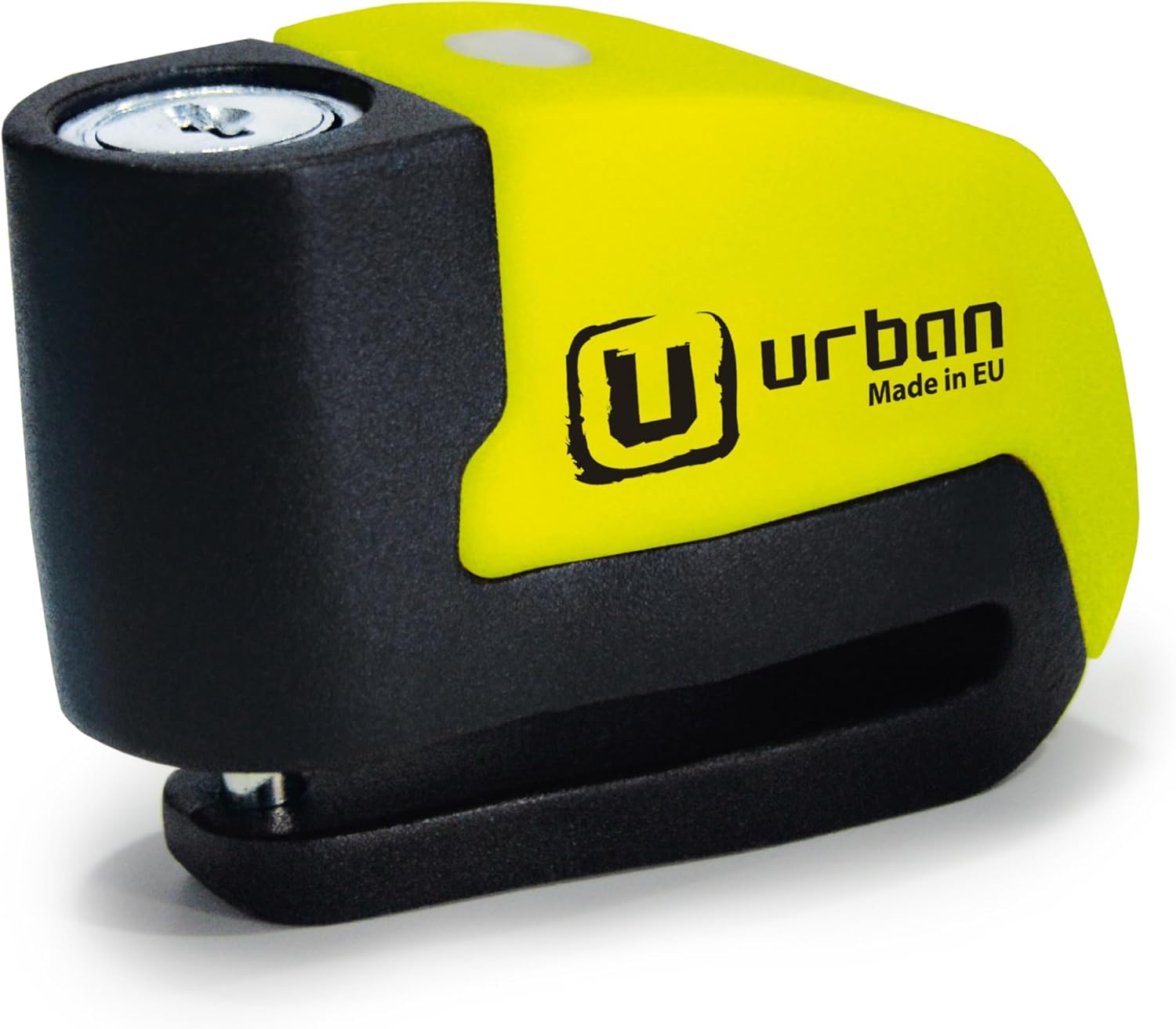 URBAN UR6 Hi-Tech Alarm Disc Lock with 120db Security Features