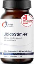 LibidoStim-M Formula for Men - Herbal Support for Vitality