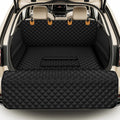 Waterproof SUV Cargo Liner for Dogs - Extra Large Backseat Protector