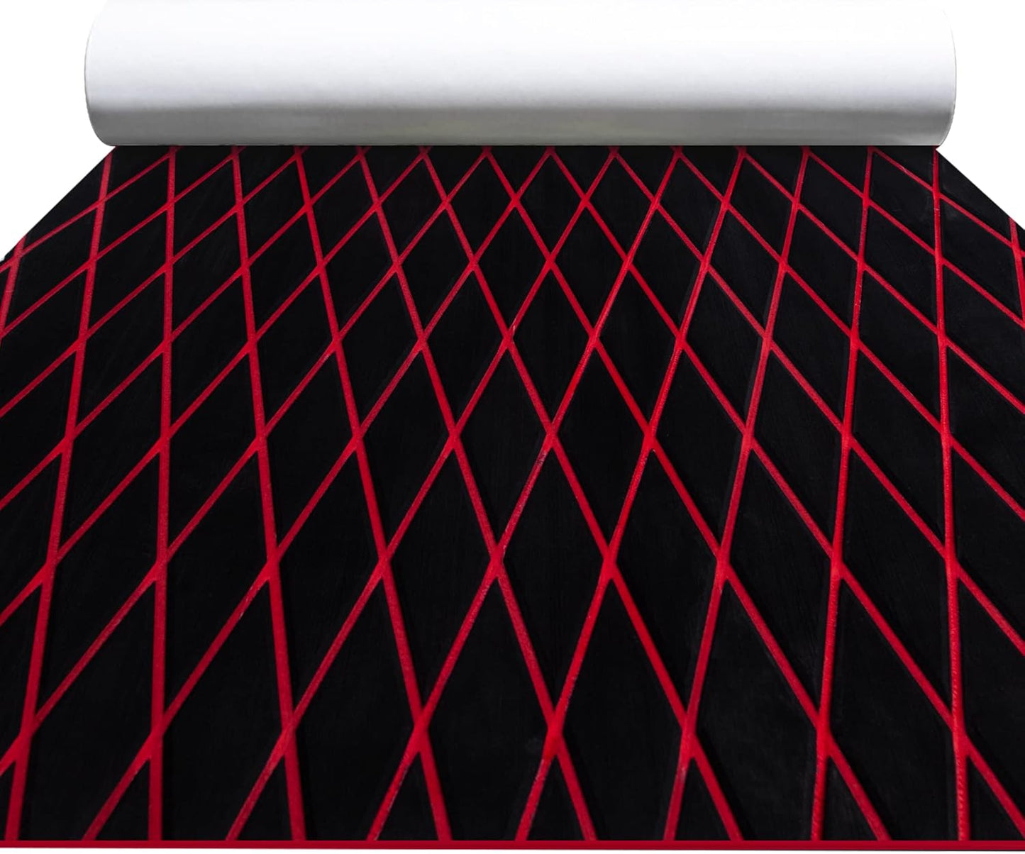 FOCEAN Boat Flooring EVA Foam Non-Slip Marine Mat for Decking