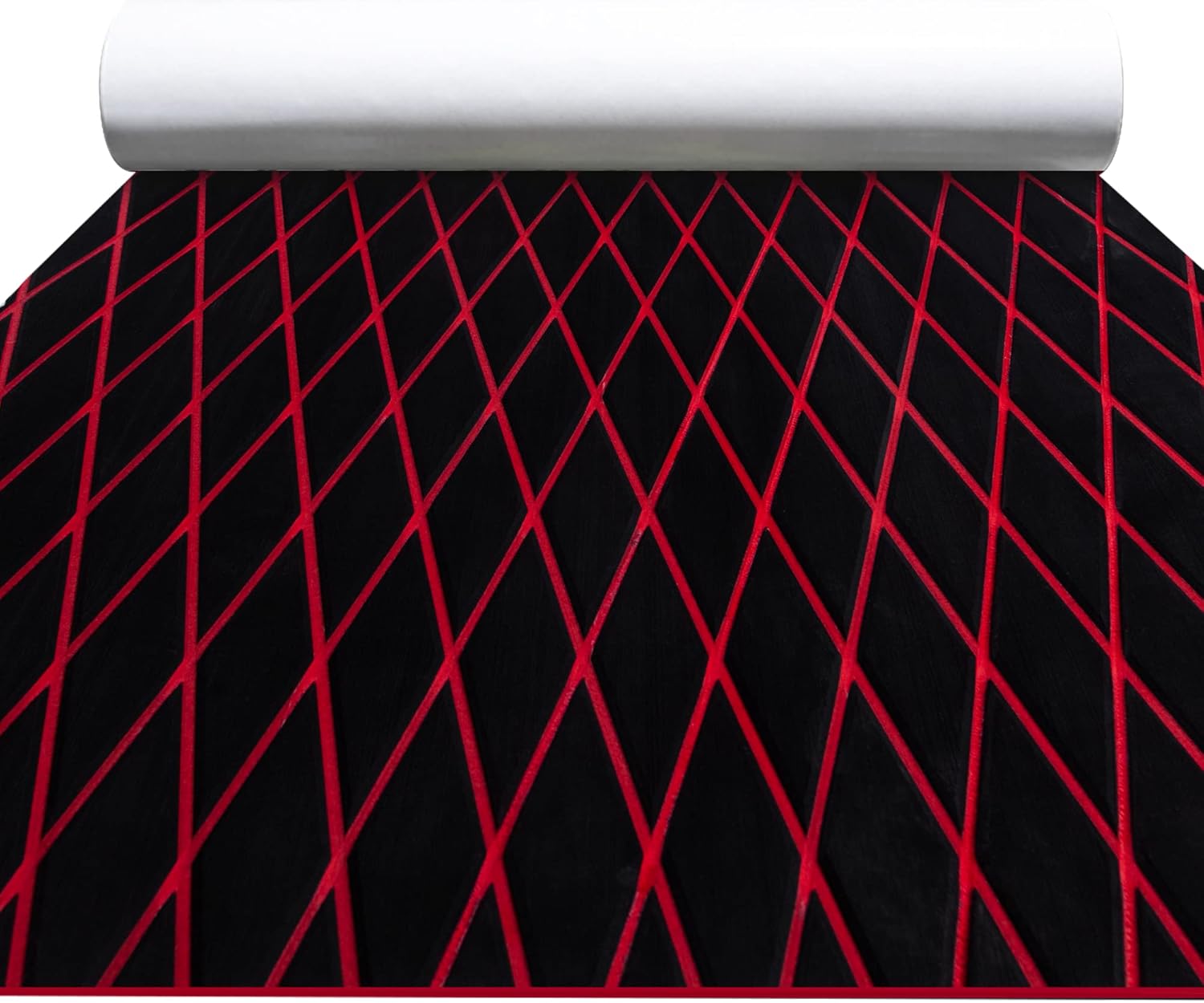 FOCEAN Boat Flooring EVA Foam Non-Slip Marine Mat for Decking