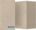 Acoustic Panel 10 Pack 47.2 x 23.6 in Light Tan - Echo Control