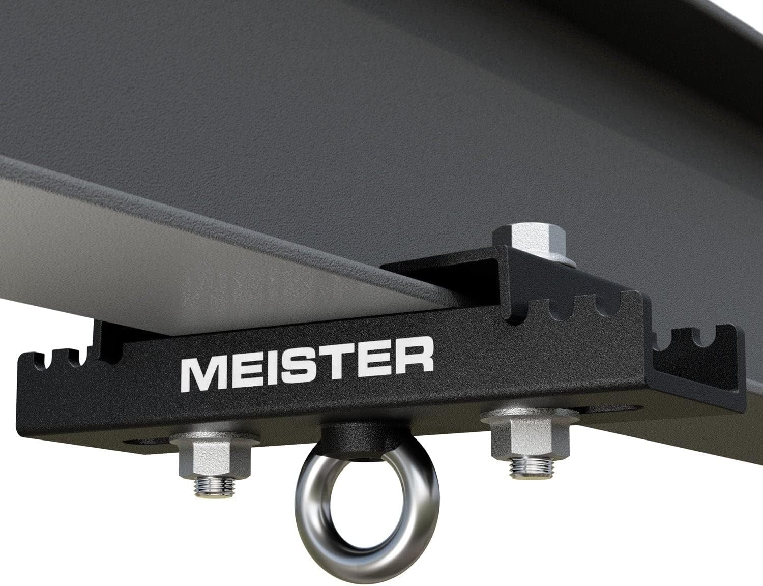 Meister Clamp Suspension Bracket for Boxing and MMA Training