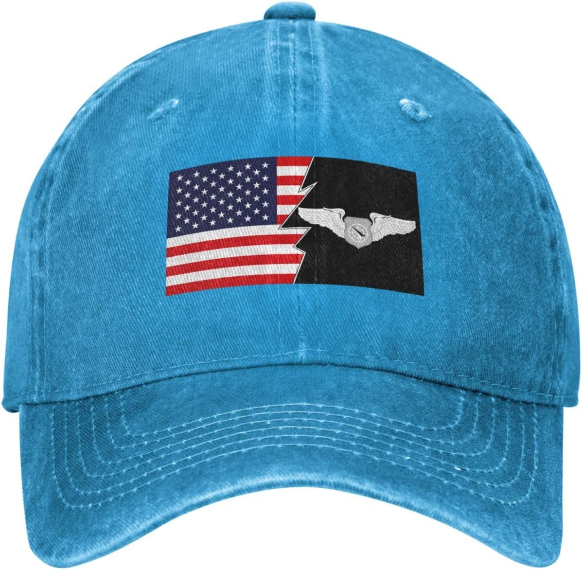 Vintage Air Battle Manager Cap