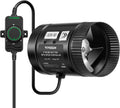 Inline Booster Duct Fan 4 106 CFM with Speed Controller - Quiet Boost