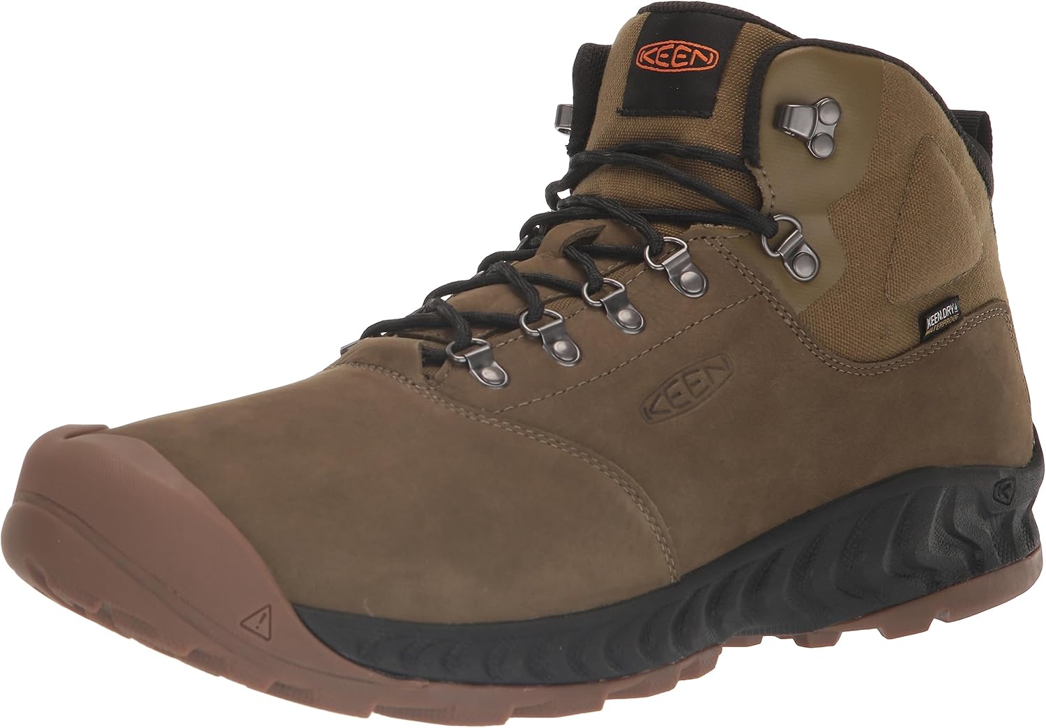 KEEN Waterproof Fast Packing Boots