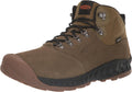 KEEN Nxis Explore Mid Height Waterproof Hiking Boots - Roomy Fit