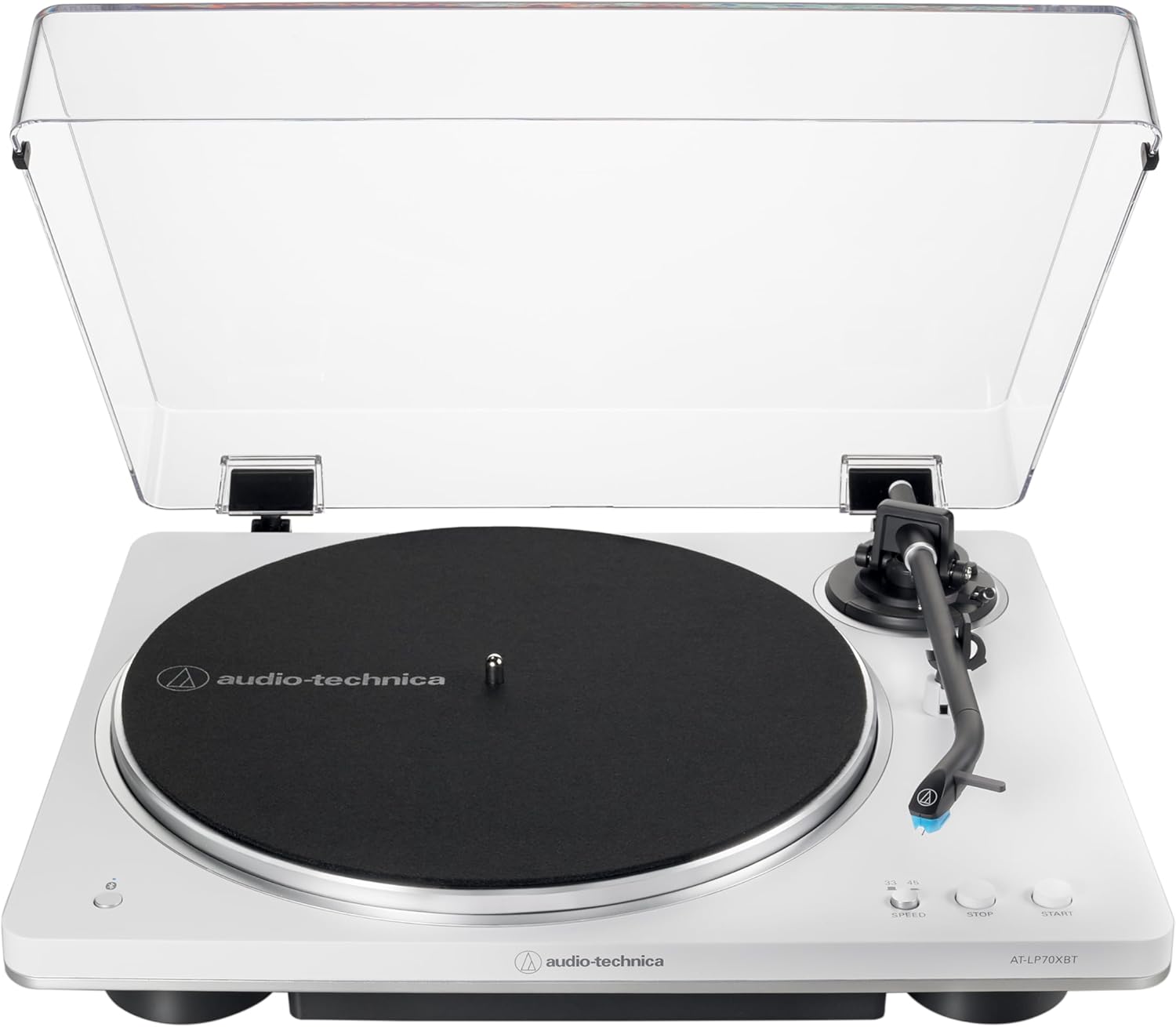 Audio-Technica AT-LP70XBT Wireless Turntable for Music Lovers