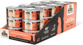 ACANA Premium Pate Salmon + Chicken Wet Cat Food 24 Pack - High