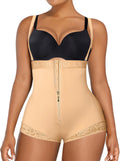 SHAPELLX Shapewear Tummy Control Butt Lifter Panties - High Waist Body