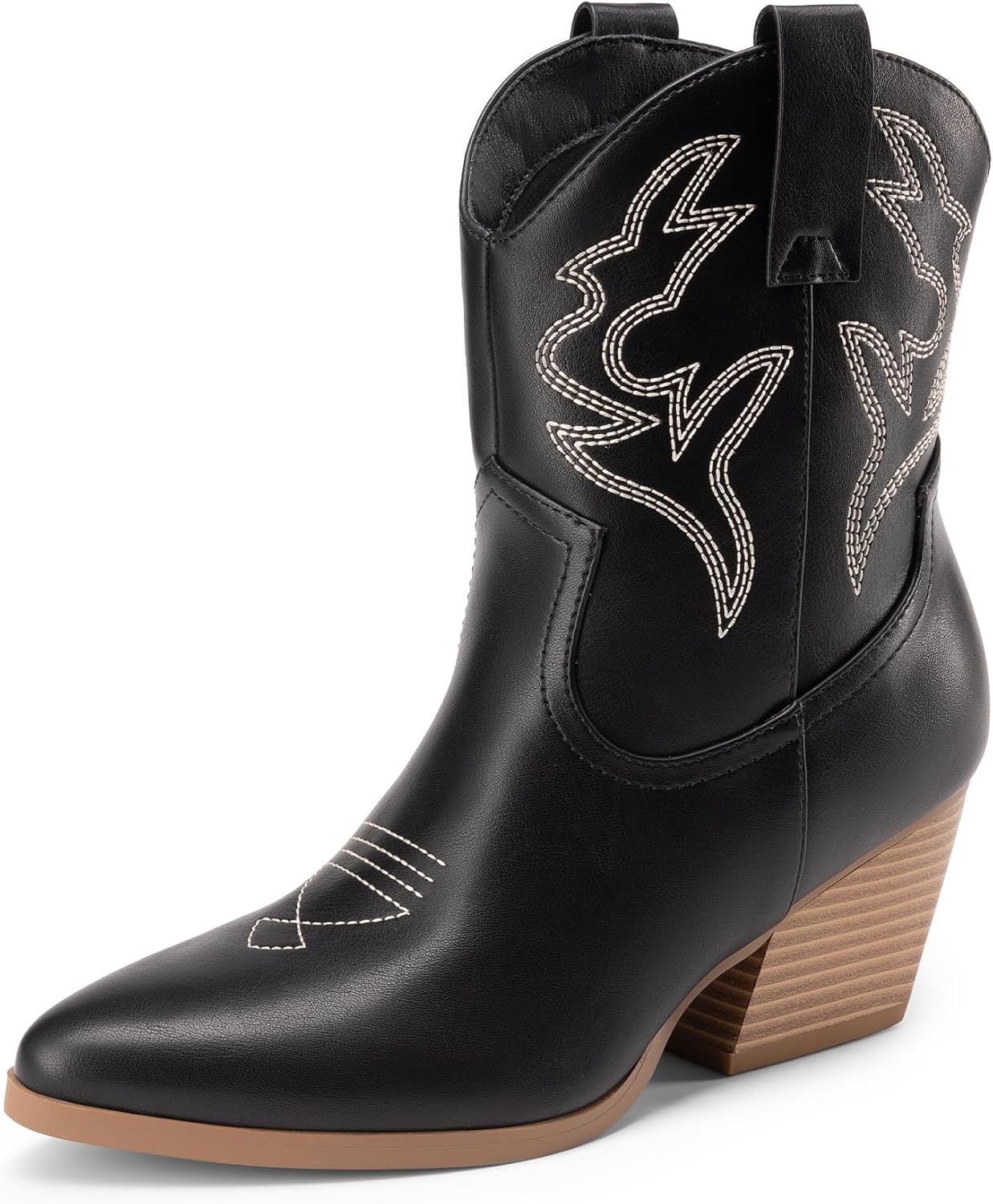 DREAM PAIRS Women's Cowboy Cowgirl Boots for Every Occasion