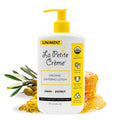 Organic Diaper Lotion - Gentle Skin Care Essential