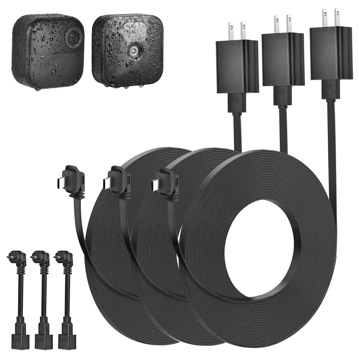 Long Lasting Power for Blink Cameras