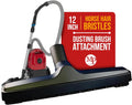 Genuine Deluxe Horse Hair Brush Attachment